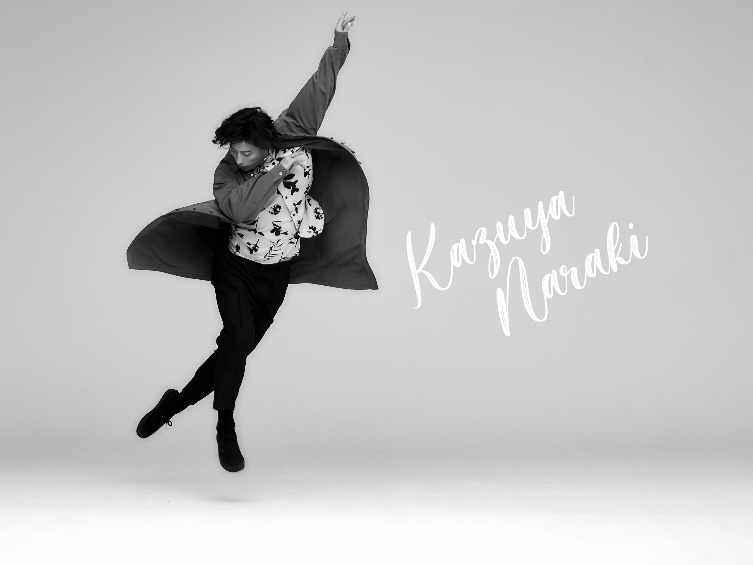 kazuya naraki